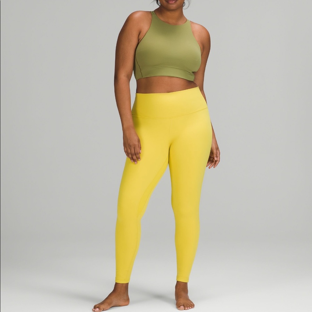Lululemon Align HR pant 28”